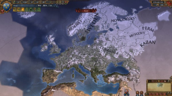Europa Universalis IV: Art of War. Дополнение [PC, Цифровая версия]