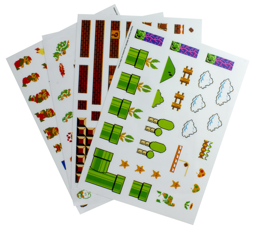 ����� �������� Super Mario Bros