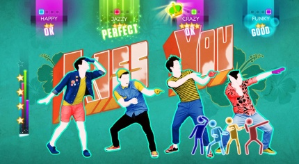 Just Dance 2014 (  Kinect) [Xbox 360]