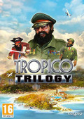 Tropico Trilogy [PC, Цифровая версия]