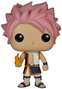  Funko POP Animation: Fairy Tail  Natsu (9,5 )