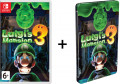 Luigi's Mansion 3. Day-1 Edition [Switch]