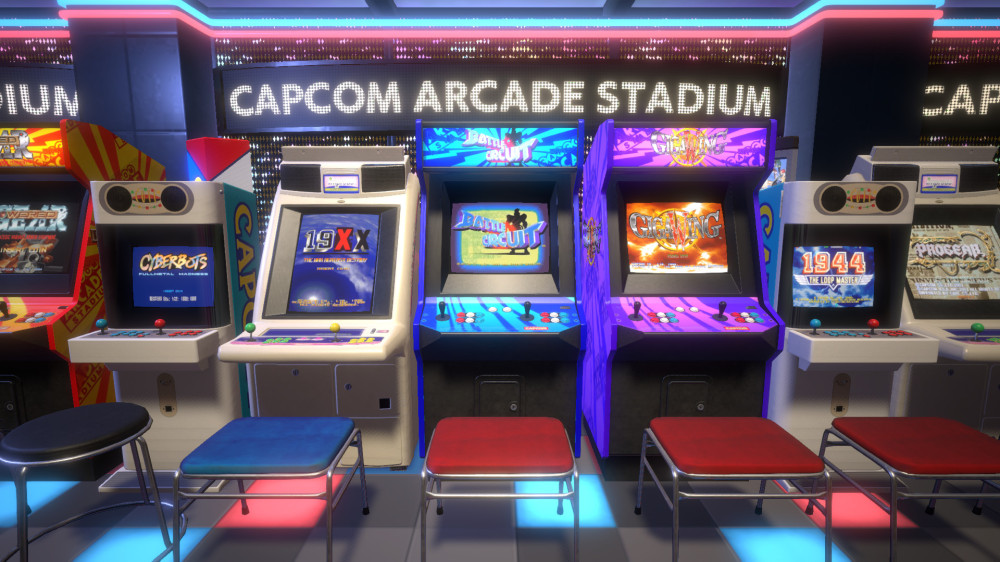 Capcom Arcade Stadium: Packs 1, 2 and 3 [PC, �������� ������]