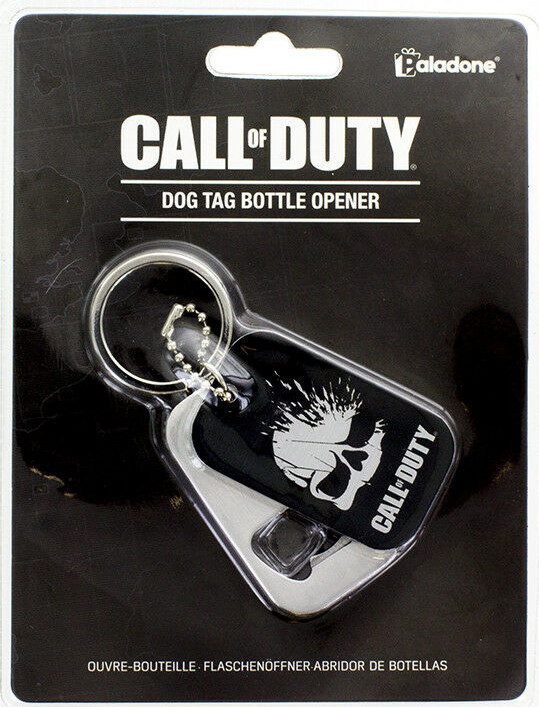  Call Of Duty: Dog Tag
