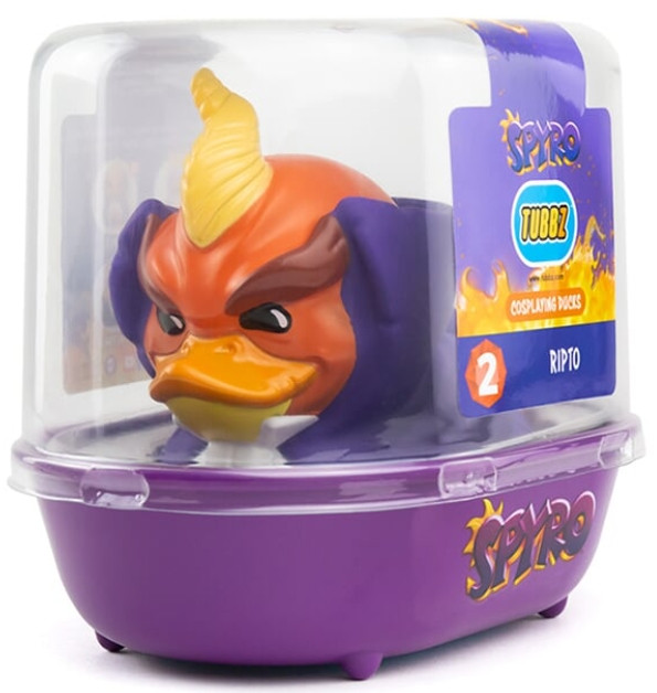 �������-���� Tubbz: Spyro The Dragon � Ripto (9 ��)