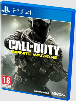 Call of Duty: Infinite Warfare [PS4]