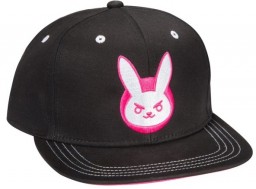  Overwatch: D.Va Bunny Snap Back