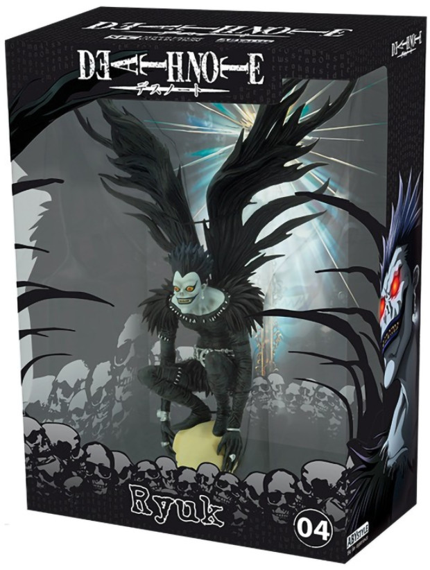  Death Note: Ryuk (30 )