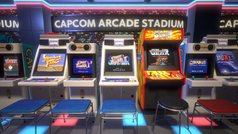 Capcom Arcade Stadium: Packs 1, 2 and 3 [PC, �������� ������]