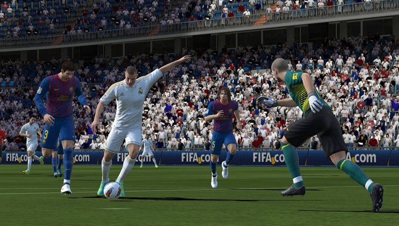 FIFA Football [PS�Vita]