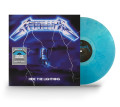 Metallica  Ride The Lightning [Electric Blue Vinyl] (LP)