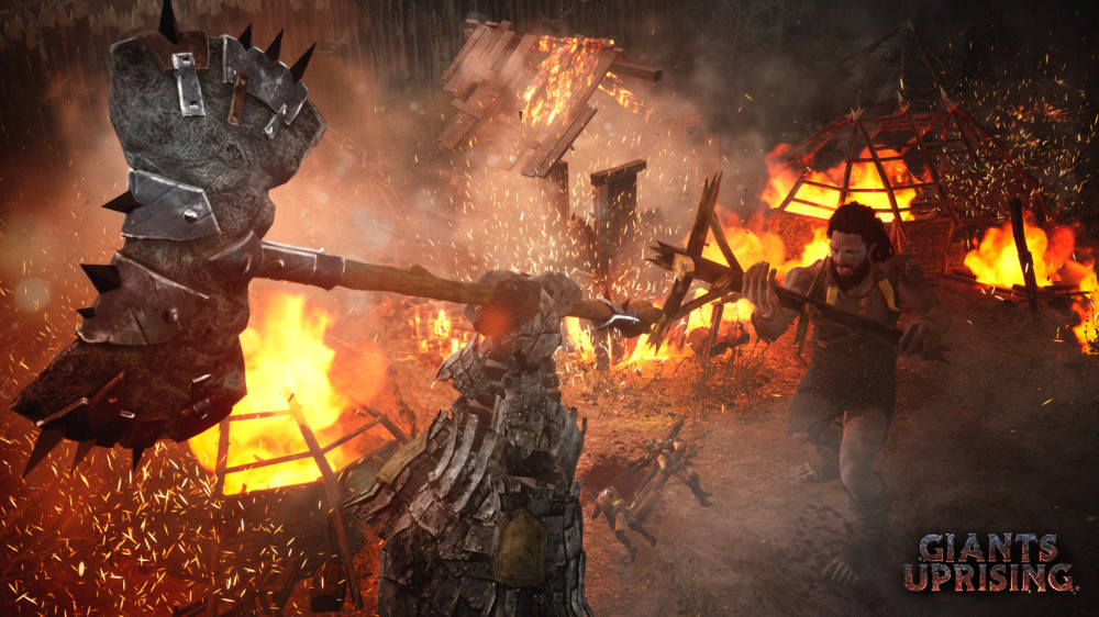Giants Uprising [PC,  ]