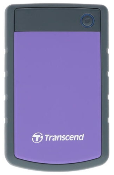    Transcend StoreJet 2.5" H3 4TB (-)