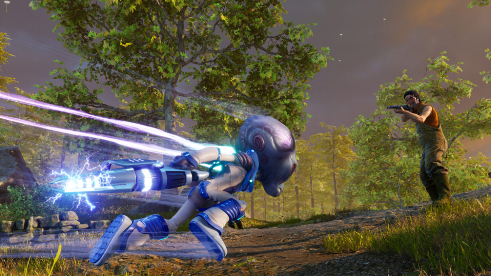 Destroy All Humans! [Switch]