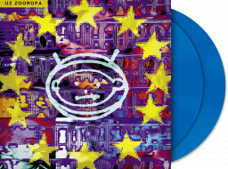 U2 – Zooropa. Coloured Vinyl (2 LP)