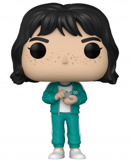  Funko POP Television: Squid Game  Sae-Byeok (9,5 )