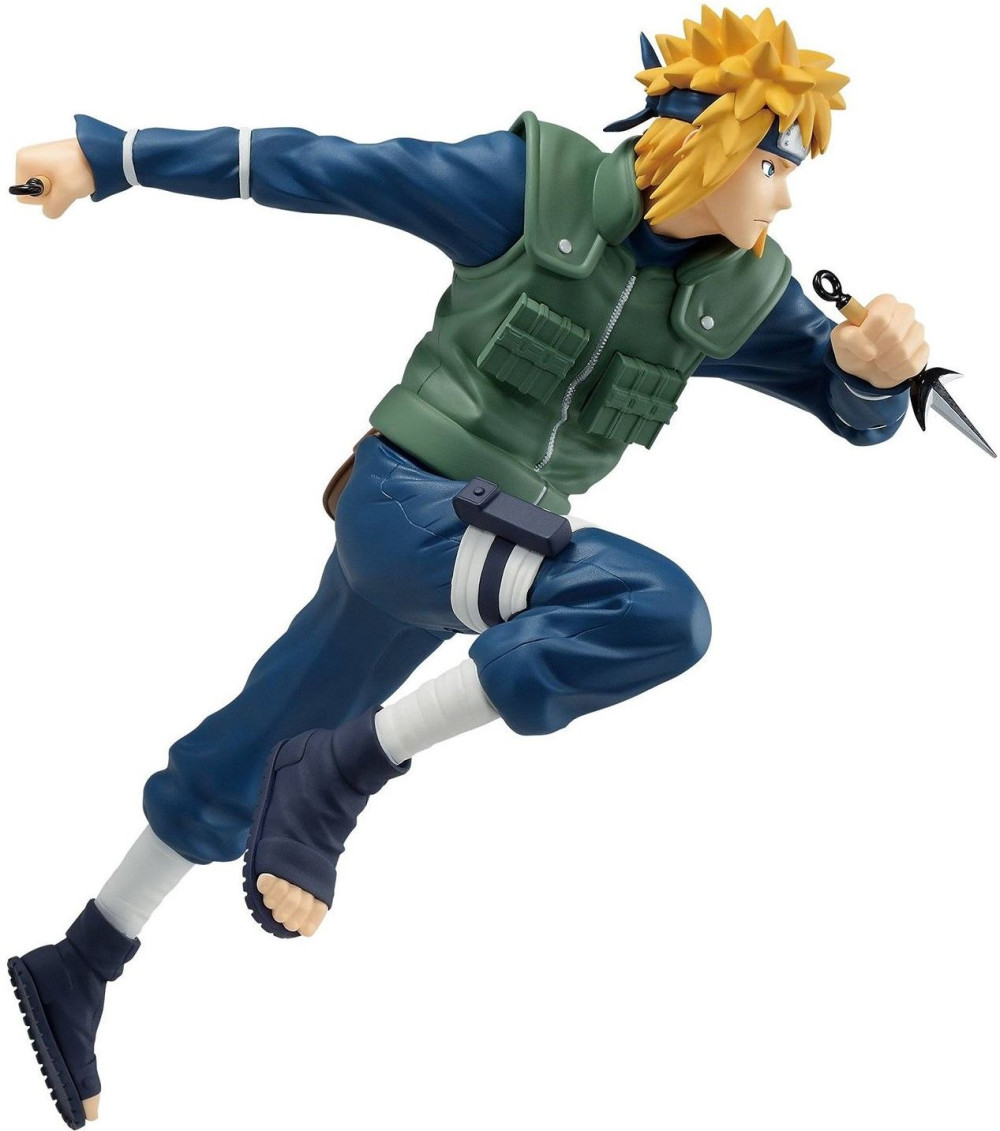 ������� Naruto: Shippuden � Vibration Stars Namikaze Minato (18 ��)