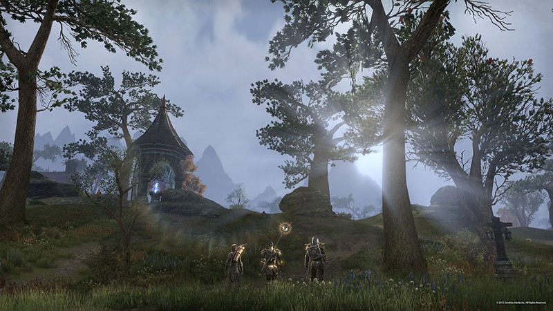 The Elder Scrolls Online: Summerset. Upgrade (Bethesda Launcher) [PC,  ]