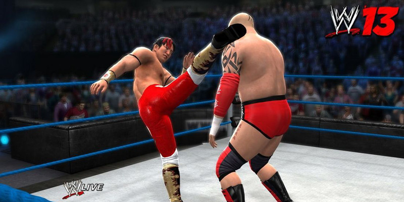 WWE'13 [PS3]