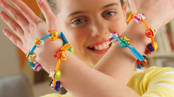 ����� ���������-�������� Bbuddieez (5 ������� + 1 �������)