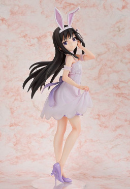  Puella Magi Madoka Magica: Homura Akemi Rabbit Ears Ver. (42 )