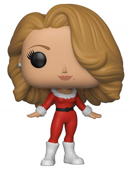  Funko POP Rocks: Mariah Carey Merry Christmas (9,5 )