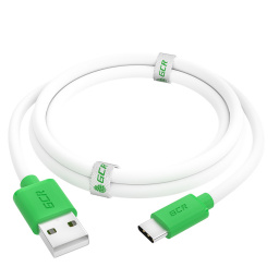 Кабель Greenconnect TypeC Quick Charge 3.0 (GCR-52721)