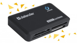 ��������� Defender Optimus USB 2.0, 5 ������ (83501)