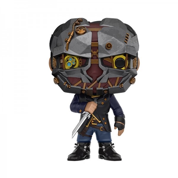 Фигурка Funko POP Games: Dishonored 2 – Corvo (9,5 см)