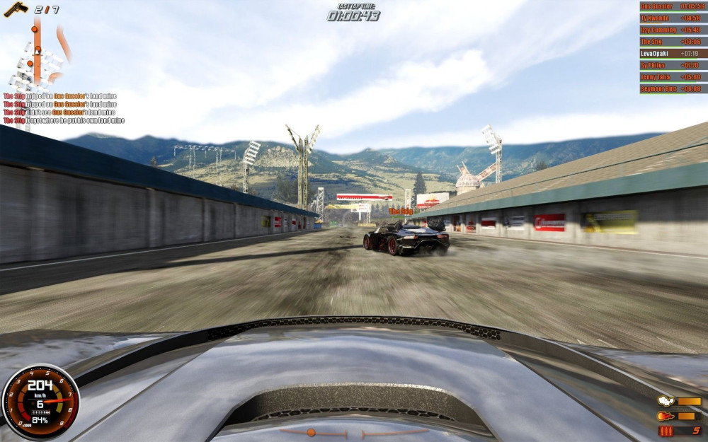 Gas Guzzlers: Combat Carnage. ���������� [PC, �������� ������]