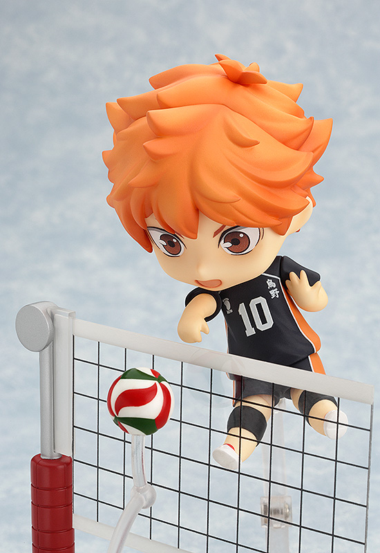  Haikyu!! Shoyo Hinata Nendoroid (10 )