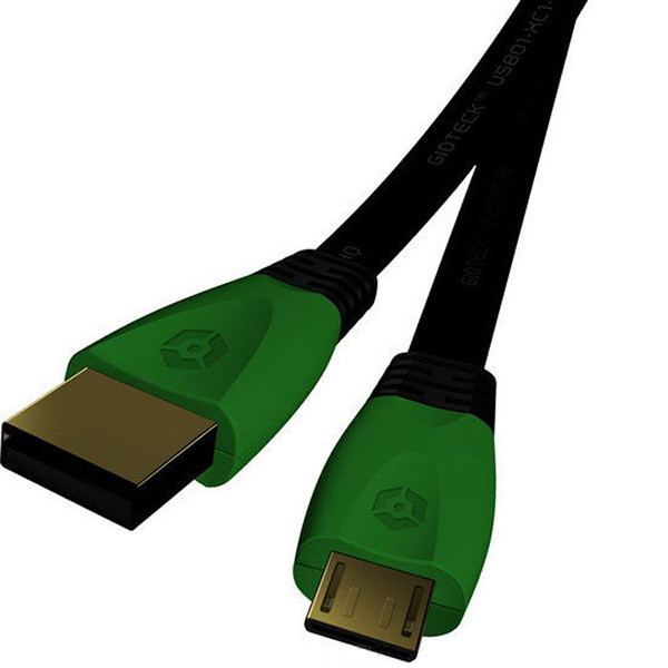 Зарядный кабель Gioteck XC-1 для геймпада Xbox One