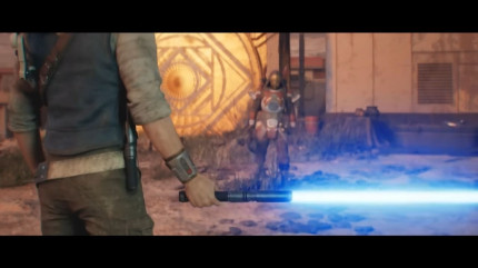 Star Wars Jedi: Survivor [PS5]