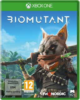 Biomutant [Xbox One]