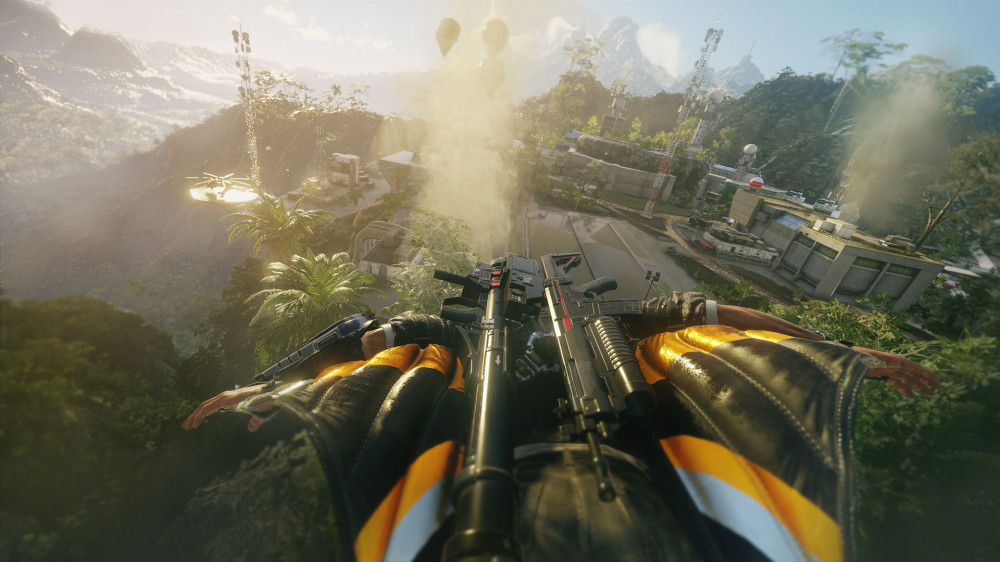 Just Cause 4 [PC,  ]