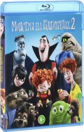 Монстры на каникулах 2 (Blu-ray)