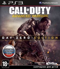 Call of Duty: Advanced Warfare. Day Zero Edition [PS3]