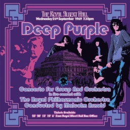 Deep Purple. Concerto For Group And Orchestra (3 LP)