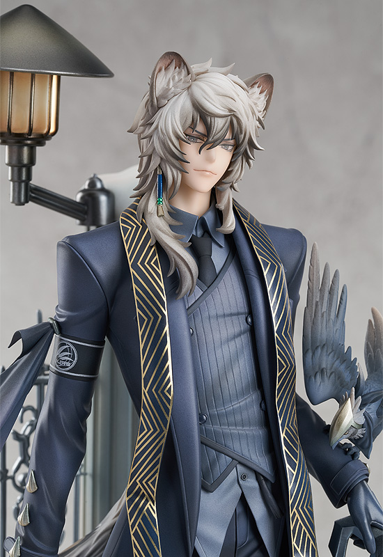 ������� Arknights SilverAsh York`s Bise Ver. (28 ��)
