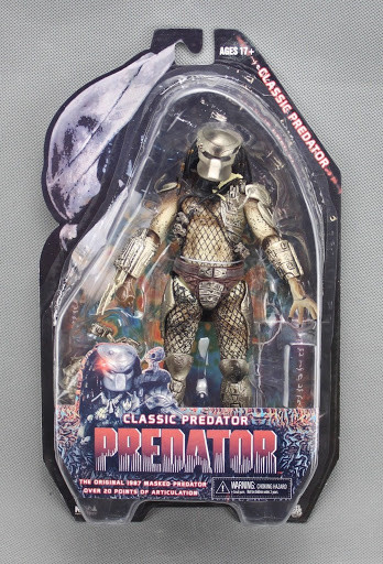  Predators Masked Classic Series 3 (18 )