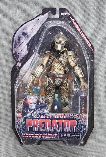 Фигурка Predators Masked Classic Series 3 (18 см)