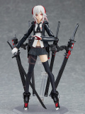  Figma: Heavily Armed High School Girls – Shi (14 )