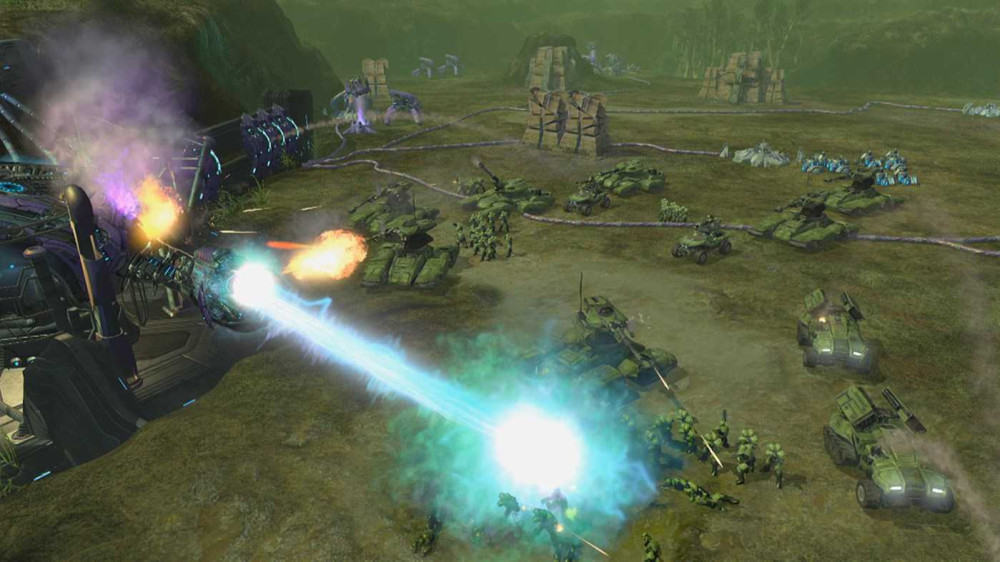 Halo Wars. Definitive Edition [Xbox One/Win10, �������� ������]