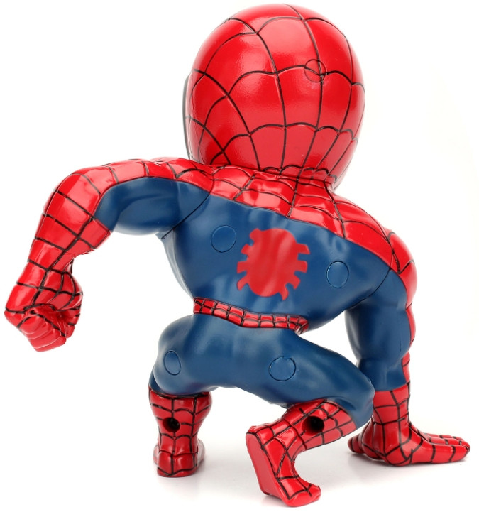  Marvel Spider-Man: Spider-Man Ultimate Figure 6"