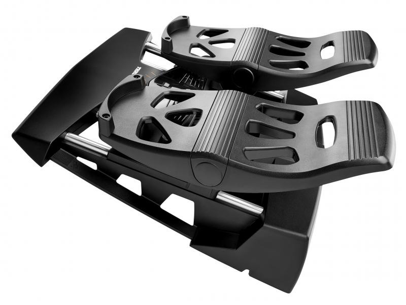    Thrustmaster TFRP Rudder Pedals  PS4 / PS3 / PC