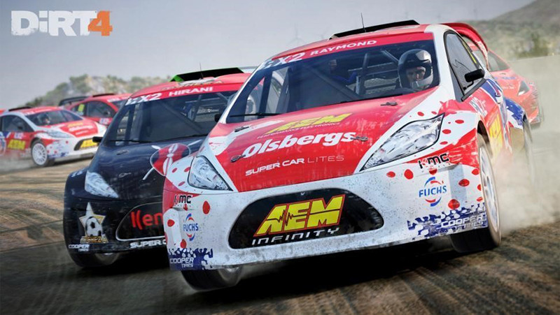 Dirt 4 [PS4] – Trade-in | /