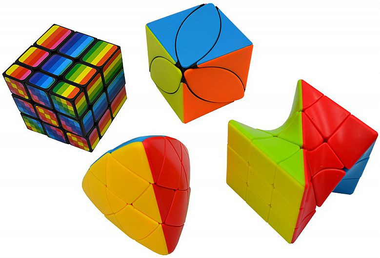   Cube (4 .)