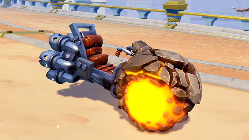 Skylanders SuperChargers.  . . Burn Cycle ( Fire)