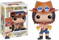  Funko POP Animation: One Piece  Portgas D. Ace (9,5 )