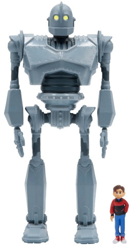 ������� ReAction Figure: The Iron Giant � Standard (9,5 ��)